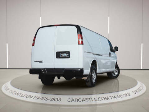 2016 Chevrolet Express 3500