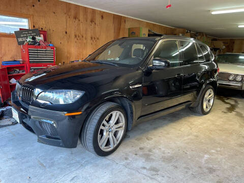 2011 BMW X5 M