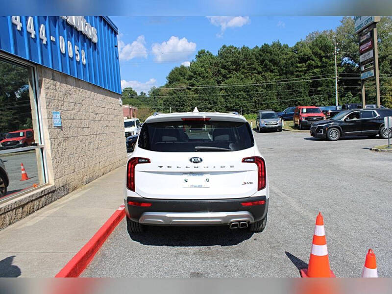 2020 Kia Telluride S