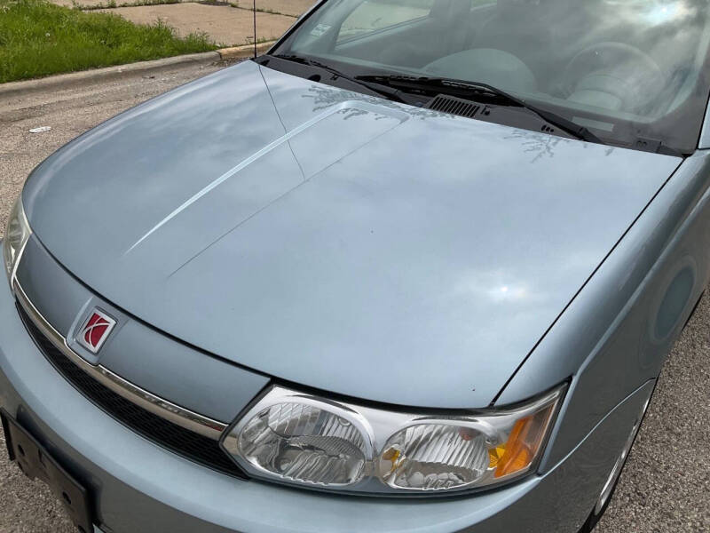 2003 Saturn Ion 2