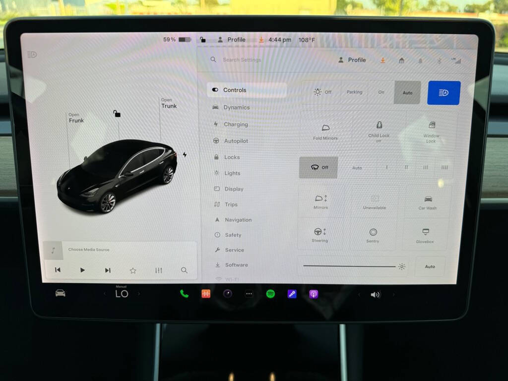 2019 Tesla Model 3 for sale at Kanda Motors in Dallas, TX