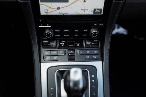 2017 Porsche 718 Cayman S