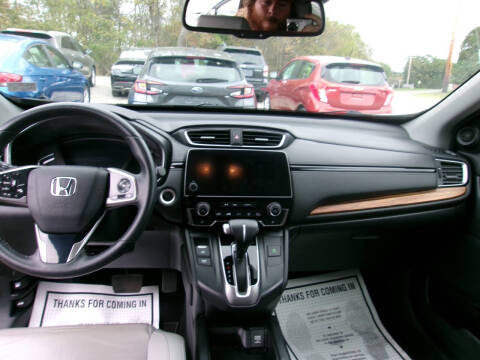 2019 Honda CR-V EX-L