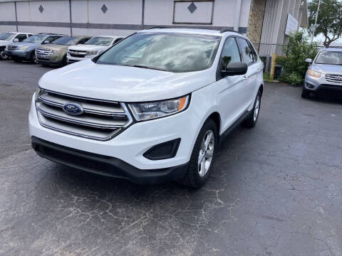 2017 Ford Edge SE