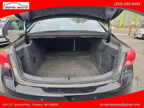 2015 Chevrolet Impala LT