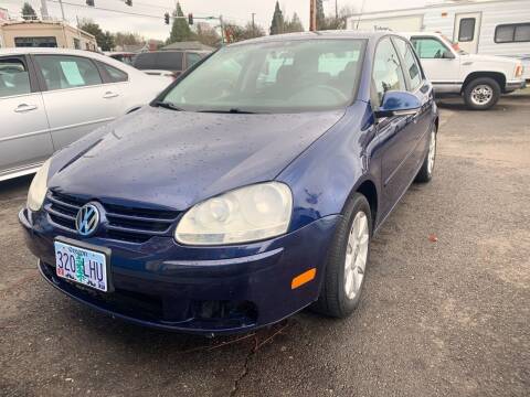 2007 Volkswagen Rabbit for sale at Direct Auto Sales in Salem OR