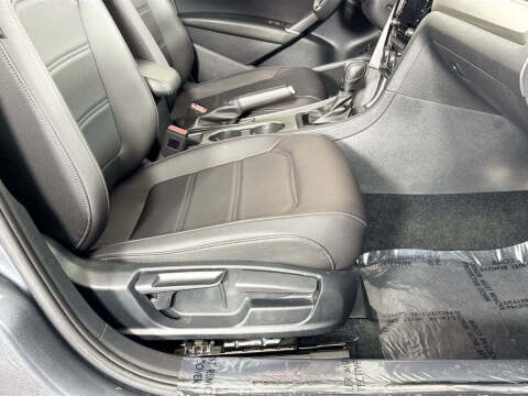 2022 Volkswagen Passat SE