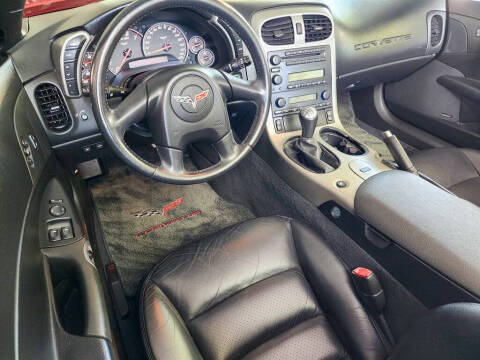 2005 Chevrolet Corvette