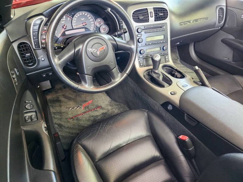 2005 Chevrolet Corvette