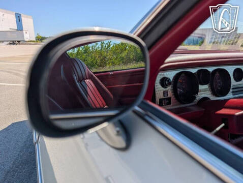 1979 Pontiac Firebird