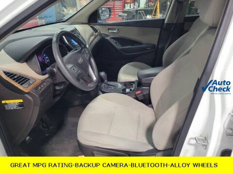 2014 Hyundai Santa Fe Sport 2.4L