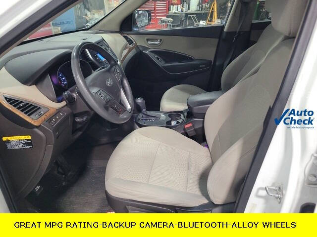 2014 Hyundai Santa Fe Sport 2.4L