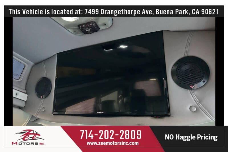 2016 Chevrolet Express 2500