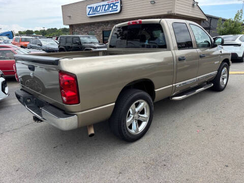 2008 Dodge Ram 1500