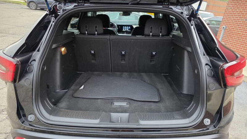 2024 Chevrolet Trax RS