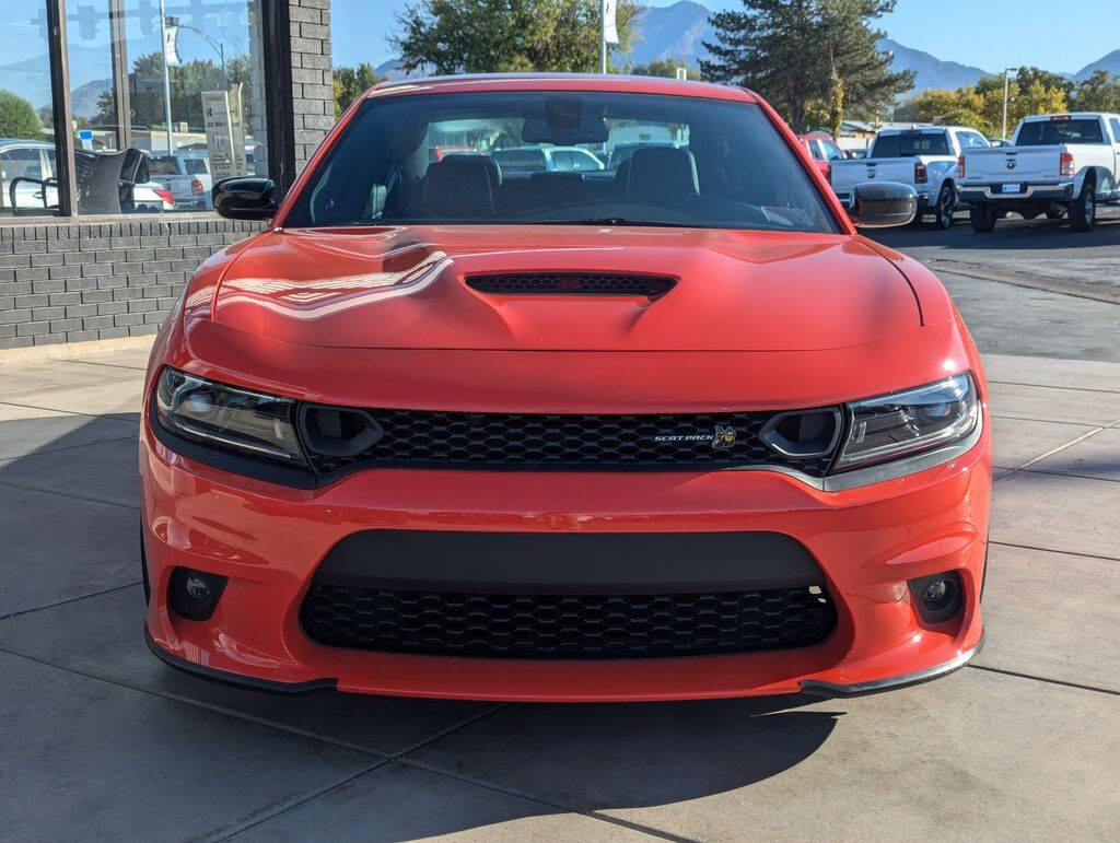 2023 Dodge Charger for sale at Axio Auto Boise in Boise, ID