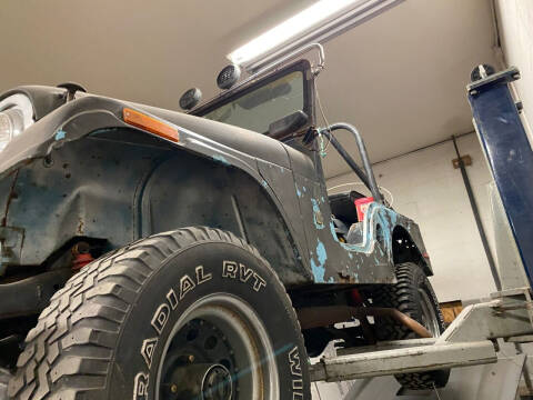1970 Jeep CJ-5
