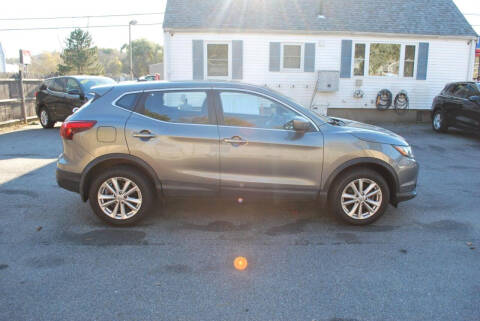 2017 Nissan Rogue Sport for sale at Auto Choice Of Peabody in Peabody MA