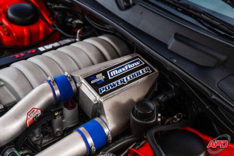 2008 Dodge Challenger SRT8