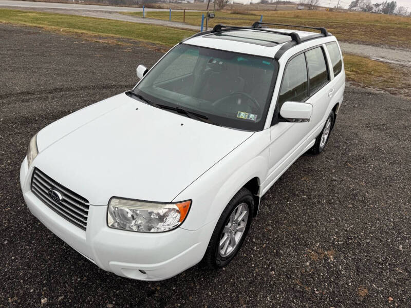 2006 Subaru Forester for sale at Linda Ann's Cars,Truck's & Vans in Mount Pleasant PA