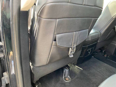 2014 RAM 1500 Laramie Limited