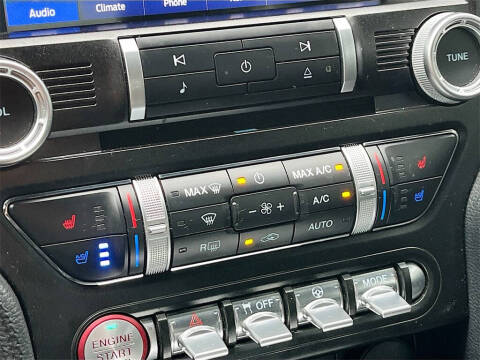 2021 Ford Mustang GT Premium