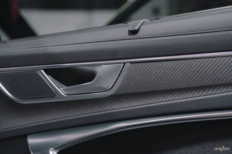 2022 Audi RS 6 Avant 4.0T quattro Avant