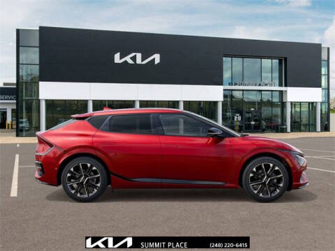 2025 Kia EV6 GT-Line