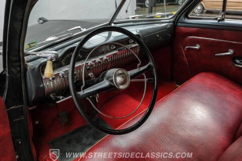 1951 Mercury Eight
