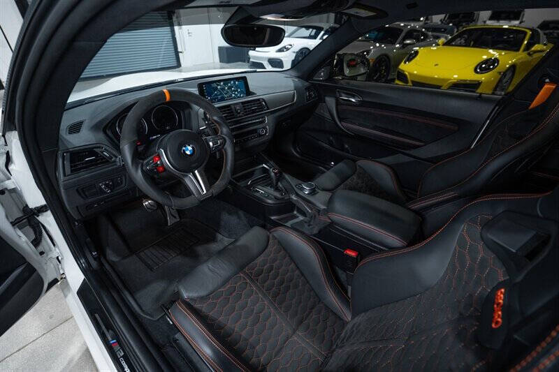 2020 BMW M2 Competition