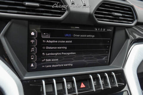 2019 Lamborghini Urus