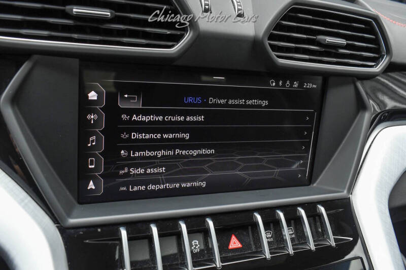 2019 Lamborghini Urus