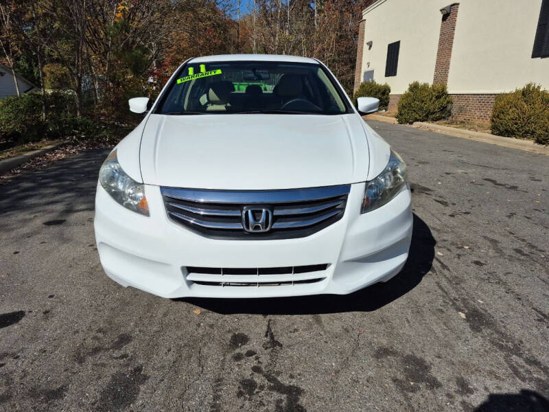 2011 Honda Accord LX