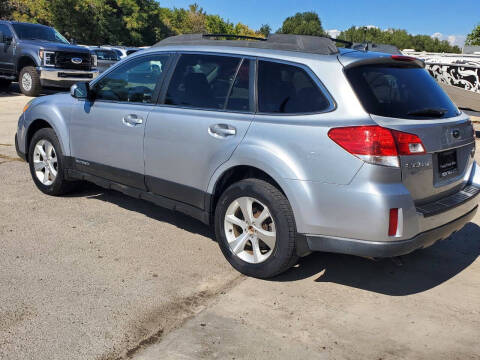 2013 Subaru Outback 2.5i Limited