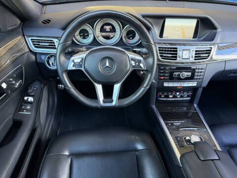 2015 Mercedes-Benz E-Class E 350
