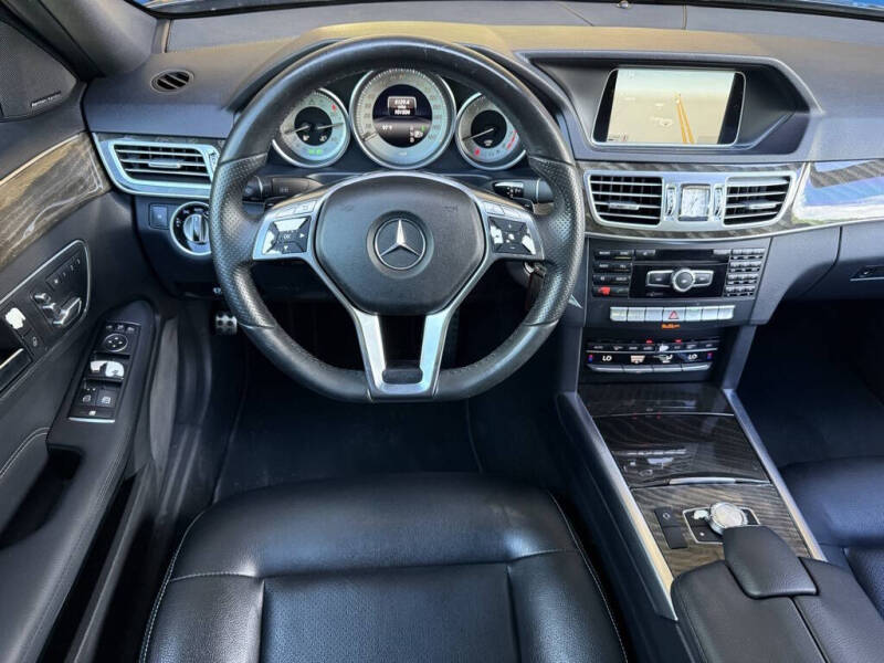 2015 Mercedes-Benz E-Class E 350