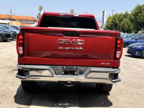 2020 GMC Sierra 1500