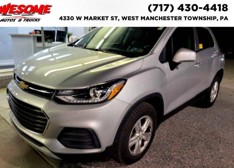 2021 Chevrolet Trax LT