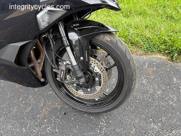 2023 Kawasaki ZX-4R