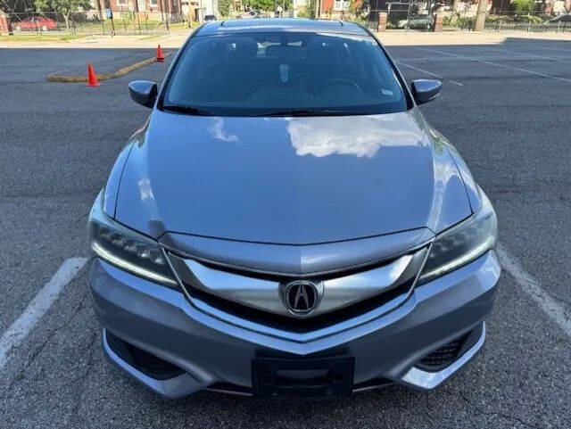 2016 Acura ILX
