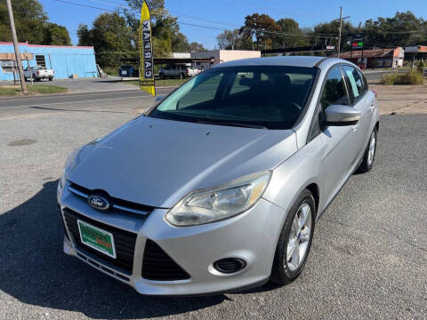 2013 Ford Focus SE
