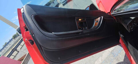 1996 Chevrolet Corvette
