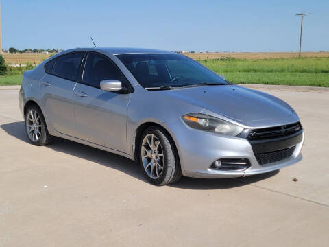 2015 Dodge Dart SXT