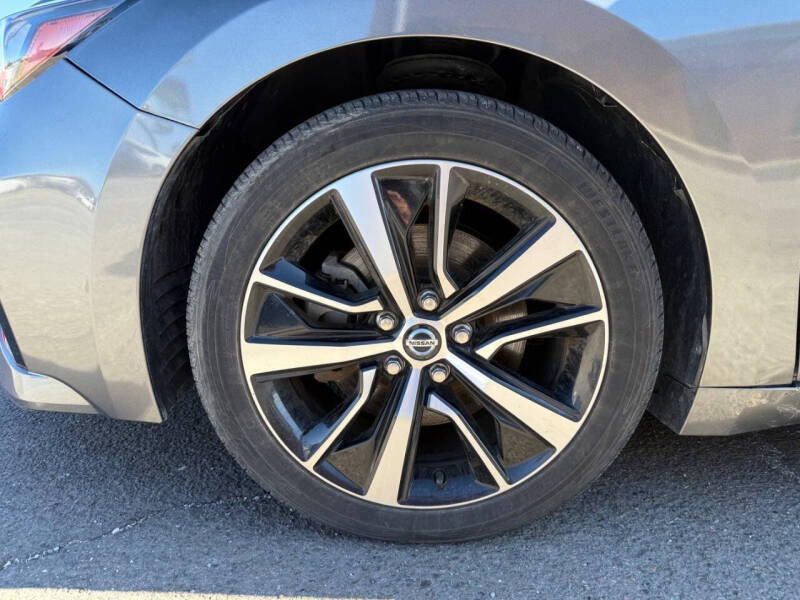 2022 Nissan Maxima 3.5 SV