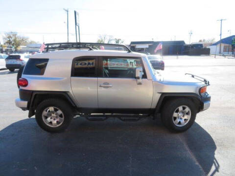 2008 Toyota FJ Cruiser