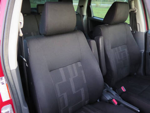 2011 Suzuki SX4 Crossover