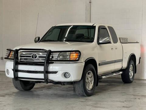 2003 Toyota Tundra for sale at Auto Alliance in Houston TX