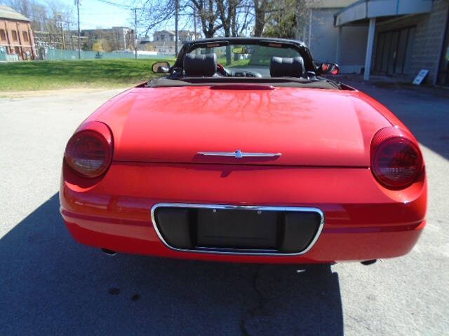 2003 Ford Thunderbird Premium