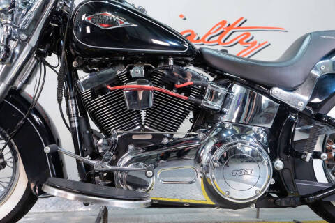 2012 Harley-Davidson Heritage Softail Classic