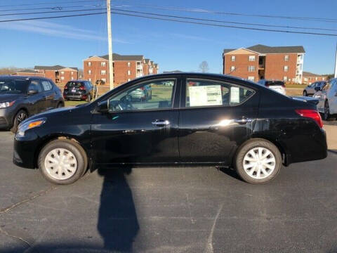 2019 Nissan Versa SV